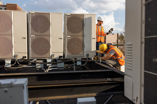 Best Emergency HVAC repair  in Mount Vernon, MD