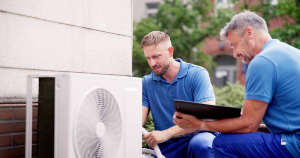 Local HVAC companies in Mount Vernon, MD