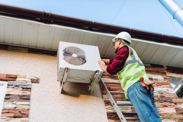 HVAC air duct cleaning in Mount Vernon, MD