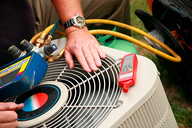 Best HVAC air duct cleaning  in Mount Vernon, MD